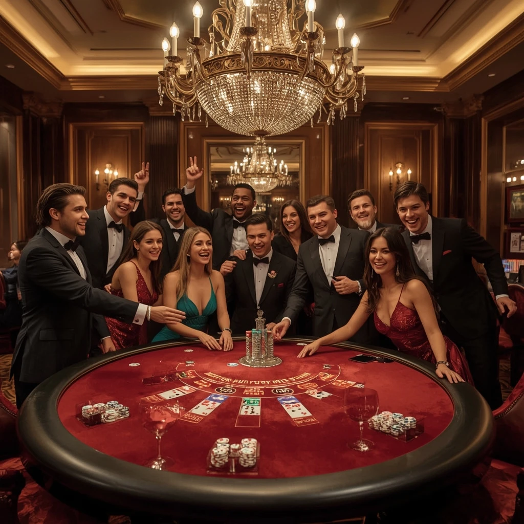 bonus VIP au casino Billy Bets Casino
