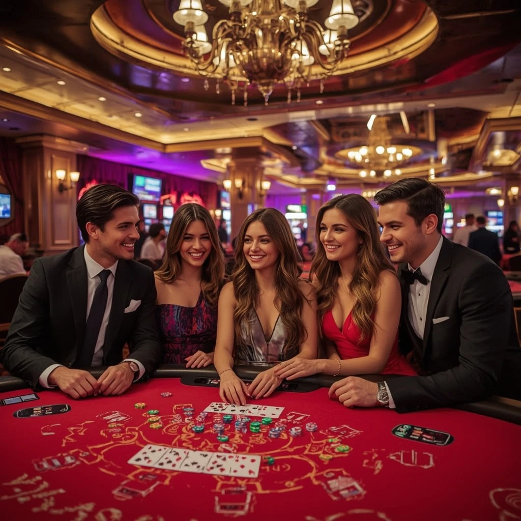 Blackjack au Billy Bets Casino