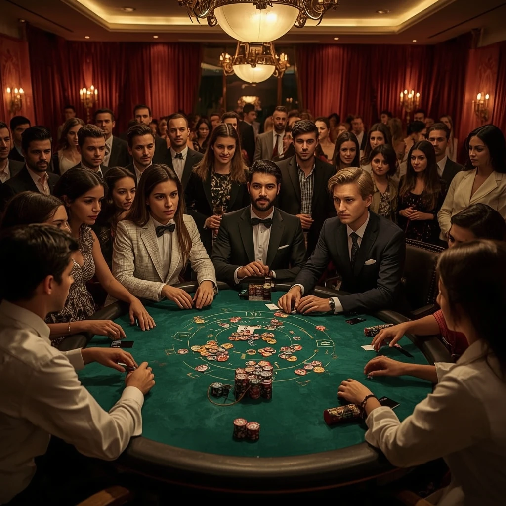 Règles du poker Billy Bets Casino