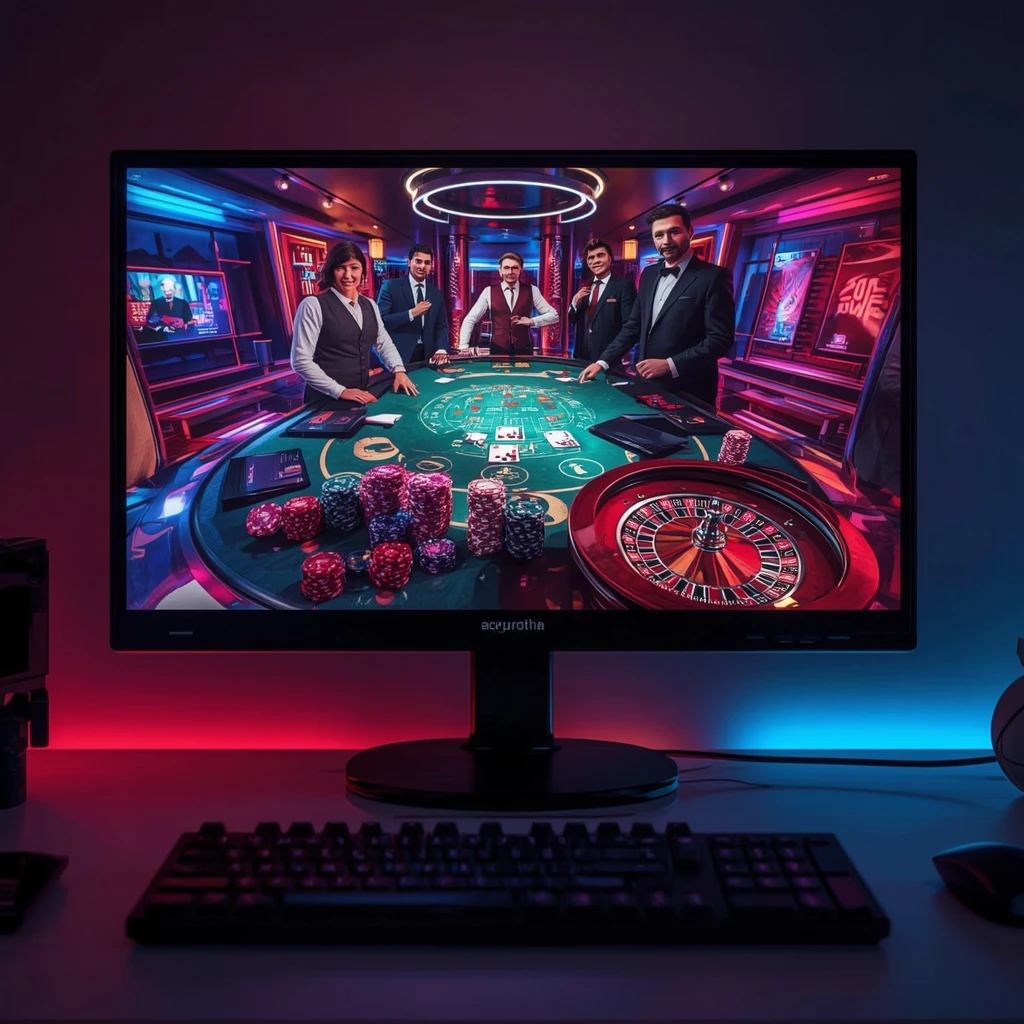 jeu de Baccarat en ligne BILLY BETS CASINO