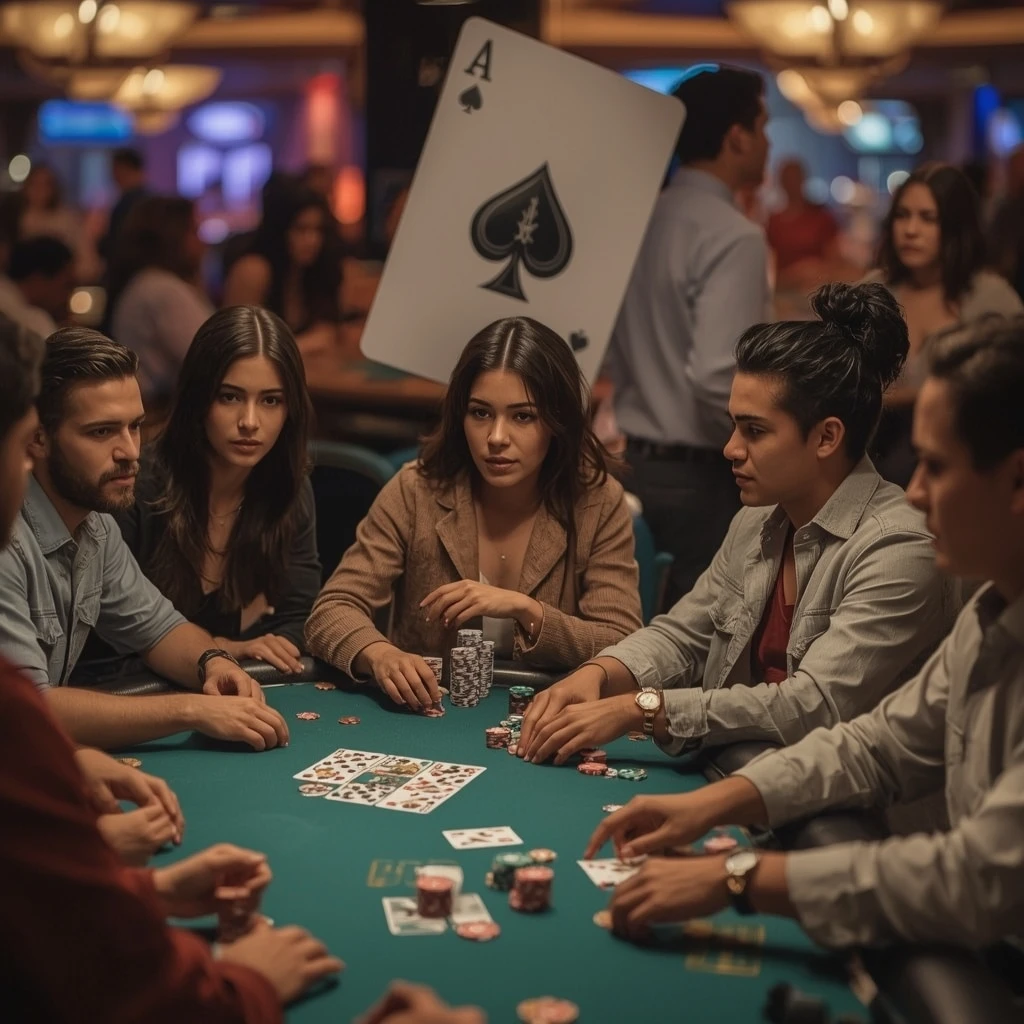 jeu de poker en ligne Billy Bets Casino