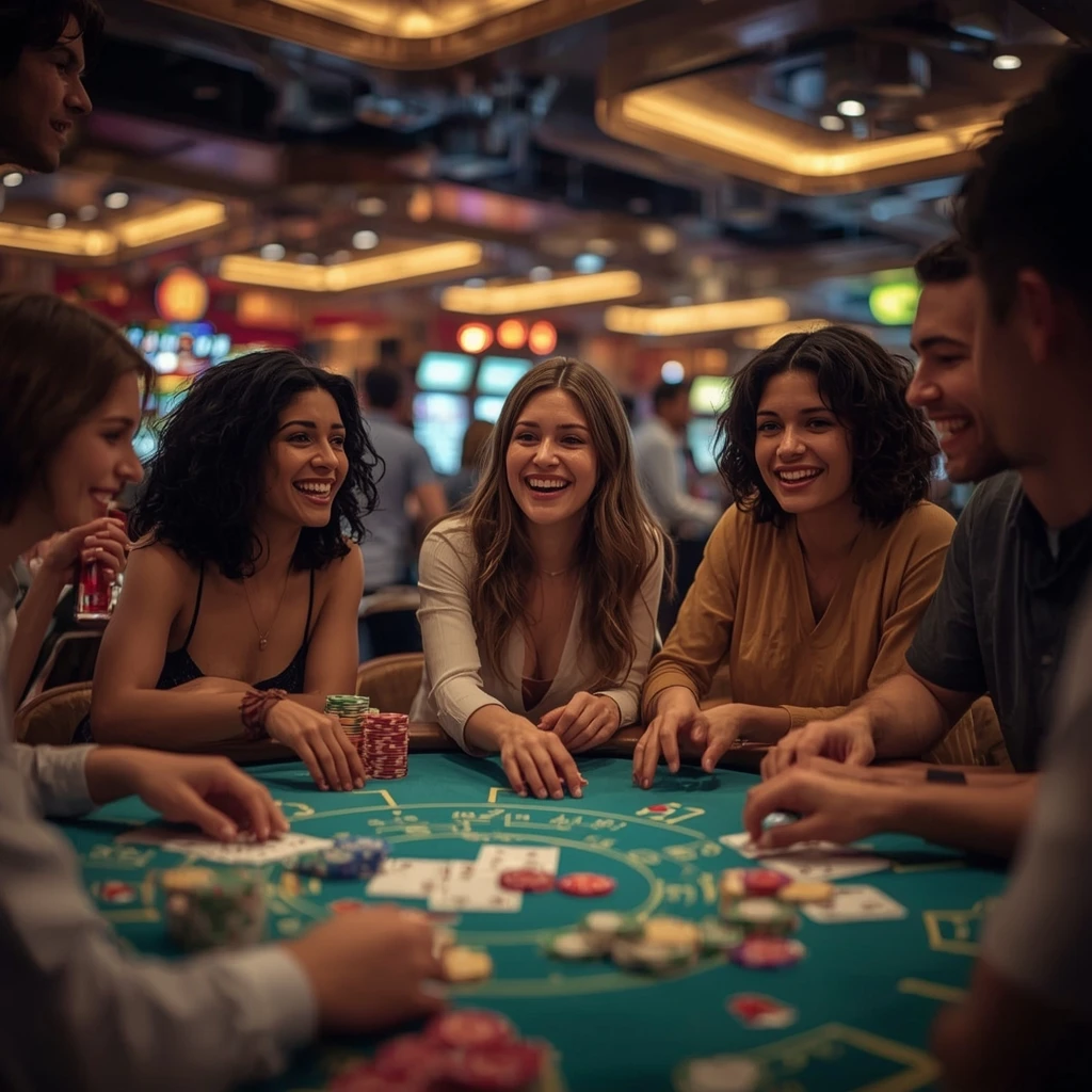 Blackjack Billy Bets Casino