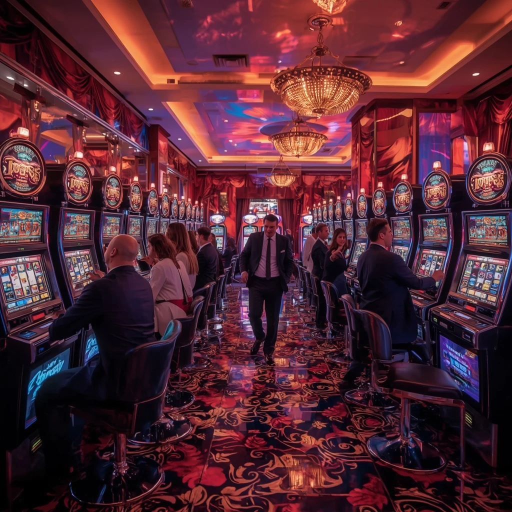 Les meilleures machines à sous du casino Billy Bets Casino