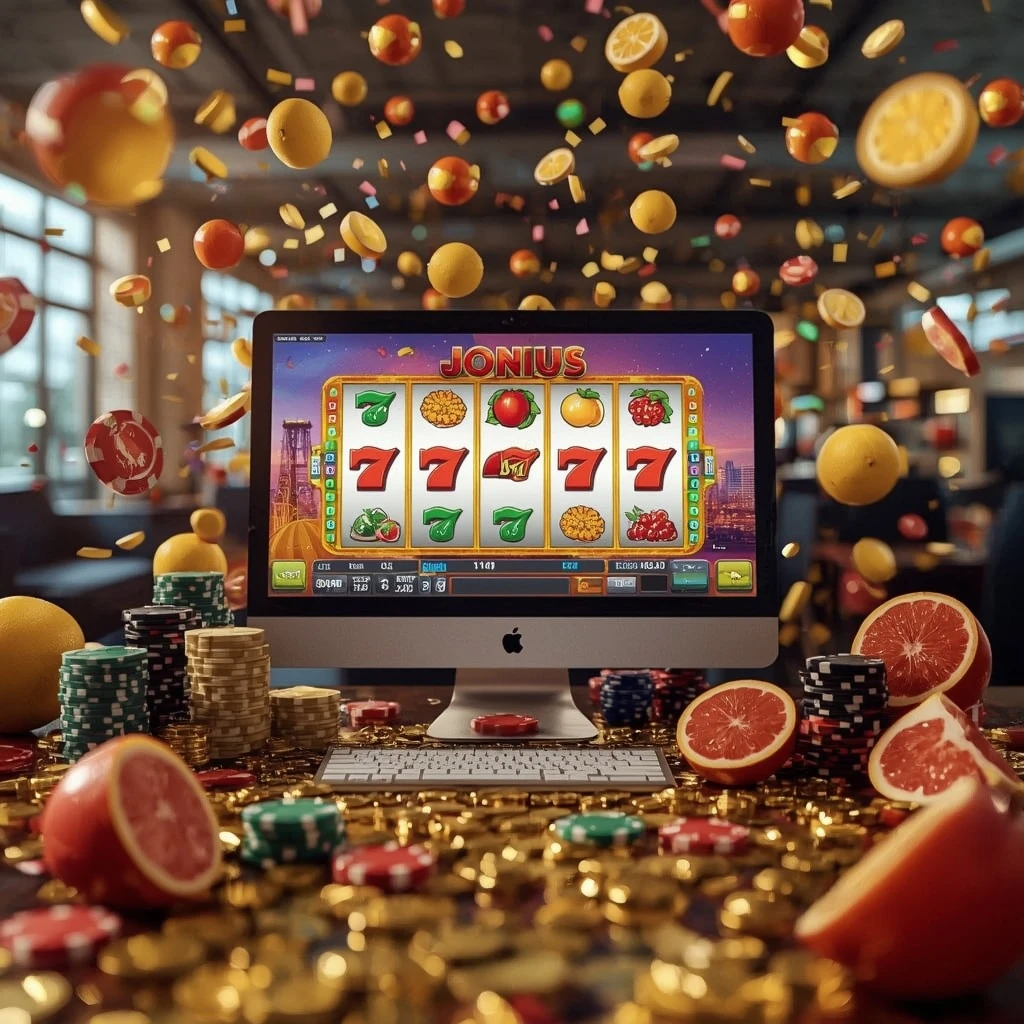 Machines à sous affichées sur l’écran de Billy Bets Casino