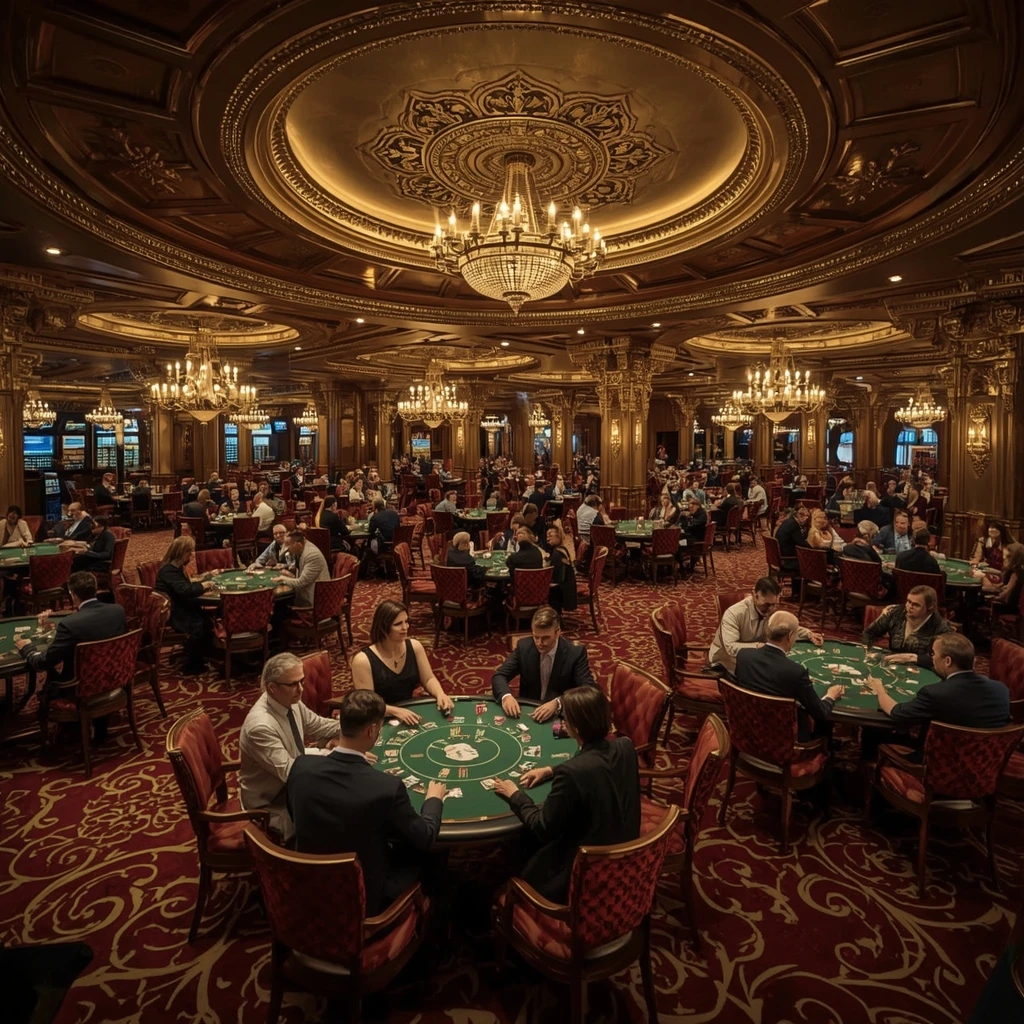 VIP salle de jeu casino Billy Bets Casino